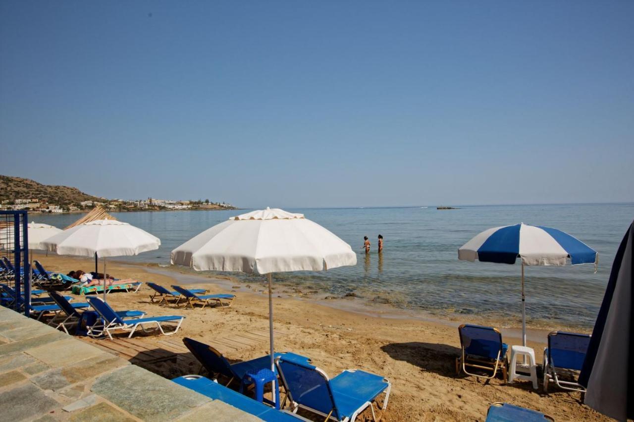 Panorama Hotel Apartments & Suites By Estia Stalida Exterior photo